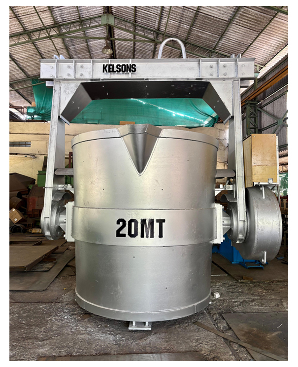 fully automatic shot blasting machine