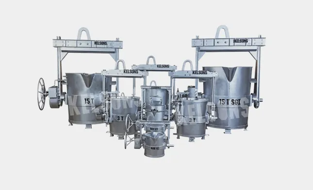 Metal Handling Equipments